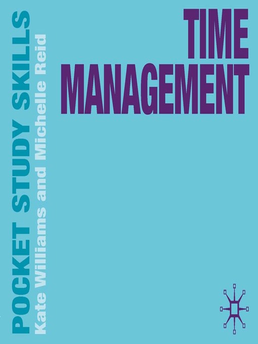 Title details for Time Management by Kate Williams - Available